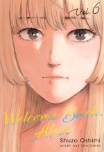 WELCOME BACK, ALICE 6