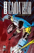 BATMAN LA CAIDA DEL CABALLERO OSCURO LA SAGA COMP