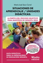 SITUACIONES DE APRENDIZAJE / UNIDADES DIDACTICAS: