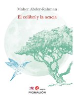 EL COLIBRÍ Y LA ACACIA