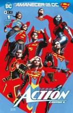 SUPERMAN ACTION COMICS 1