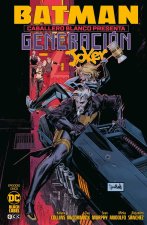 BATMAN CABALLERO BLANCO PRESENTA GENERACION JOKER 5