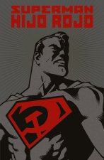 SUPERMAN HIJO ROJO EDICION DELUXE TERCERA EDICION