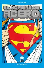 SUPERMAN EL HOMBRE DE ACERO DC POCKET