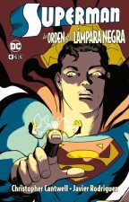 SUPERMAN LA ORDEN DE LA LAMPARA NEGRA