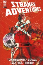 STRANGE ADVENTURES GRANDES NOVELAS GRAFICAS DE DC