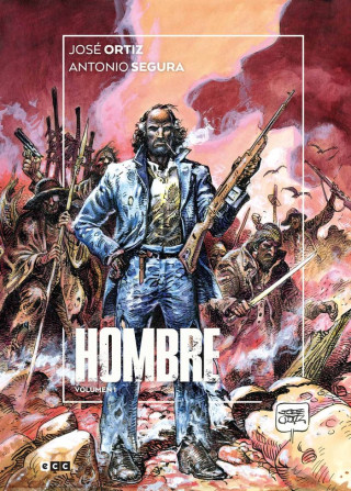 Hombre vol. 1 de 2