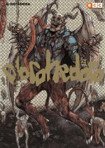 DOROHEDORO 21 SEGUNDA EDICION
