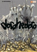 DOROHEDORO 22 SEGUNDA EDICION