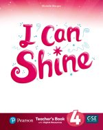 I CAN SHINE 4 TEACHER'S BOOK AND TEACHER'S DIGITAL RESOURCES ACCESS CODE