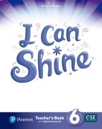 I CAN SHINE 6 TEACHER'S BOOK AND TEACHER'S DIGITAL RESOURCES ACCESS CODE