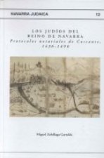 JUDIOS DEL REINO DE NAVARRA, LOS