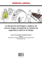 DISRUPCION TECNOLOGICA Y DIGITAL Y LOS NUEVOS RIESGOS EMERGENTES