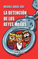 LA DETENCION DE LOS REYES MAGOS
