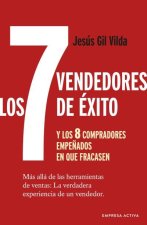 LOS 7 VENDEDORES DE EXITO Y LOS 8 COMPRADORES EMPEÑADOS EN