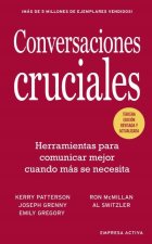 CONVERSACIONES CRUCIALES TERCERA EDICION REVISADA