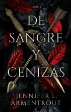 DE SANGRE Y CENIZA