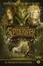 LAS CRONICAS DE SPIDERWICK VOL 3