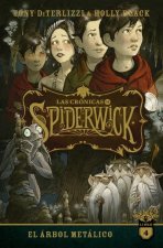 LAS CRONICAS DE SPIDERWICK VOL 4