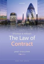 O'Sullivan & Hilliard's The Law of Contract 11/e (Paperback)