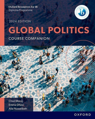 Oxford Resources for IB DP Global Politics: Course Book (Paperback)