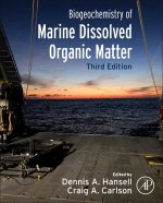 Biogeochemistry of Marine Dissolved Organic Matter