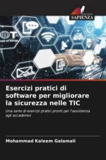 Esercizi pratici di software per migliorare la sicurezza nelle TIC