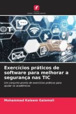 Exercícios práticos de software para melhorar a segurança nas TIC