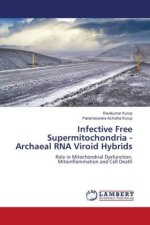 Infective Free Supermitochondria - Archaeal RNA Viroid Hybrids