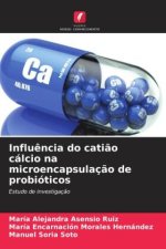 Influência do catião cálcio na microencapsulação de probióticos