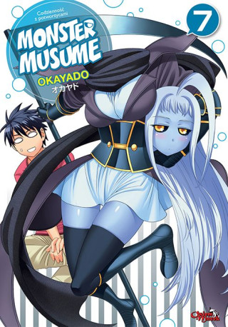 Monster Musume. Tom 7