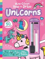 WIPE CLEAN HT DRAW UNICORNS