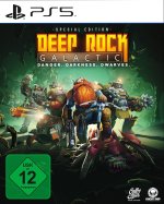 Deep Rock Galactic Spedial Edition (PlayStation PS5)