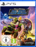 Dreamworks All-Star KartRacing (PlayStation PS5)