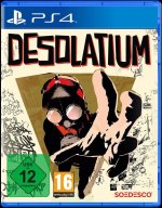 Desolatium (PlayStation PS4)