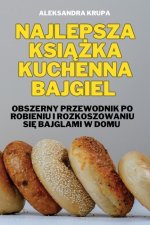 NAJLEPSZA KSI??KA KUCHENNA BAJGIEL