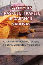 GALIMYB?S TRA?PUS?, TRAP?S? IR GARAN?I? VADOVAS