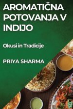 Aromati?na Potovanja v Indijo