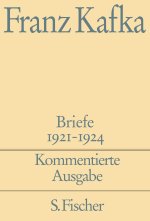 Briefe 1921-1924