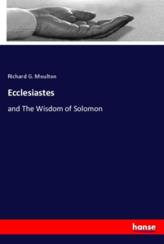 Ecclesiastes