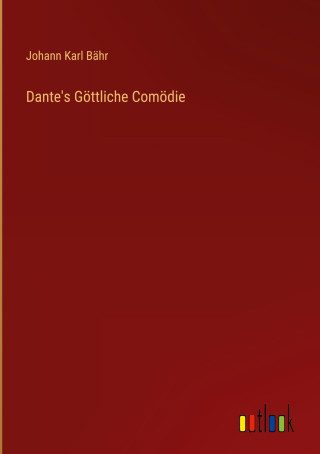 Dante's Göttliche Comödie