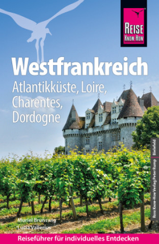 Reise Know-How Westfrankreich