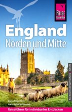 Reise Know-How England - Norden und Mitte