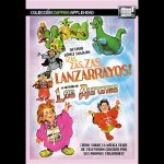 Zas,zas,zas, Lanzarrayos. Historia Auron