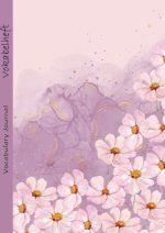 Vokabelheft 4 Spalten Vocabulary Journal