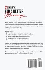 21 Keys For A Better Marriage