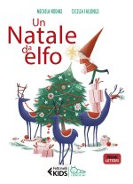 Natale da elfo. In stampatello maiuscolo