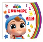 numeri. Little angel