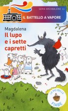 lupo e i sette capretti. Le più belle fiabe