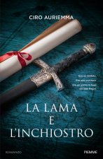 lama e l'inchiostro
